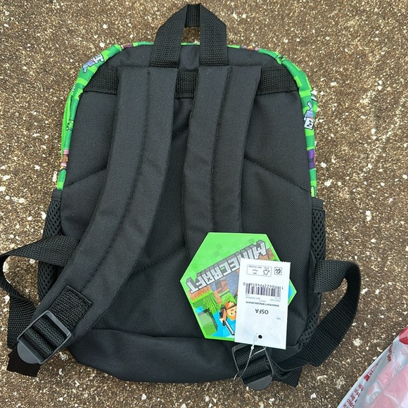 Minecraft Mini Backpack/Purse Super Cute - Picture 5 of 8